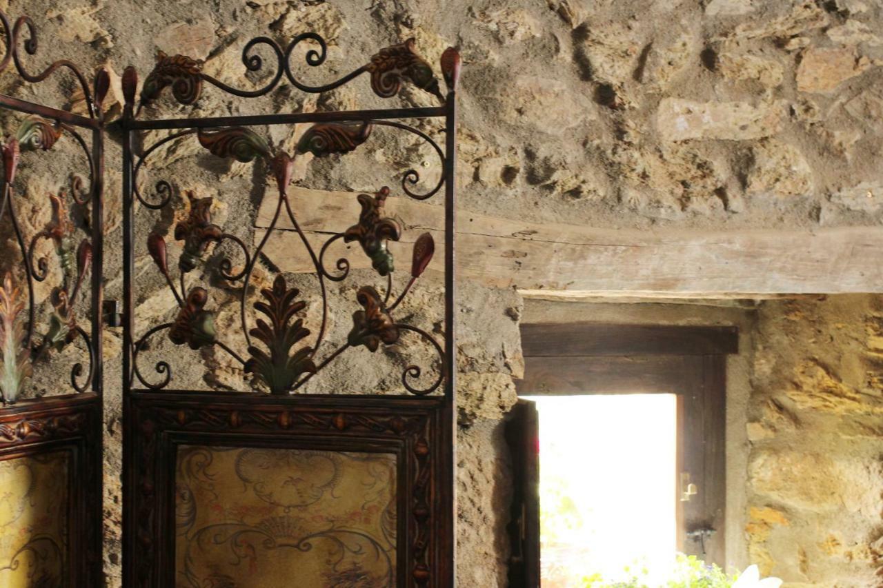 La Grulla Gris ξενώνας Perales del Puerto Εξωτερικό φωτογραφία